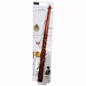 Harry Potter Deluxe Light Up Hermione Granger Wand Wizarding World Costume NEW